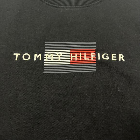 Tommy Hilfiger Black Sweatshirt - Picture 2 of 6